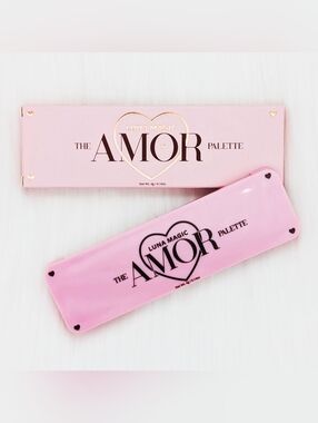 🔴 LUNA MAGIC The Amor Palette